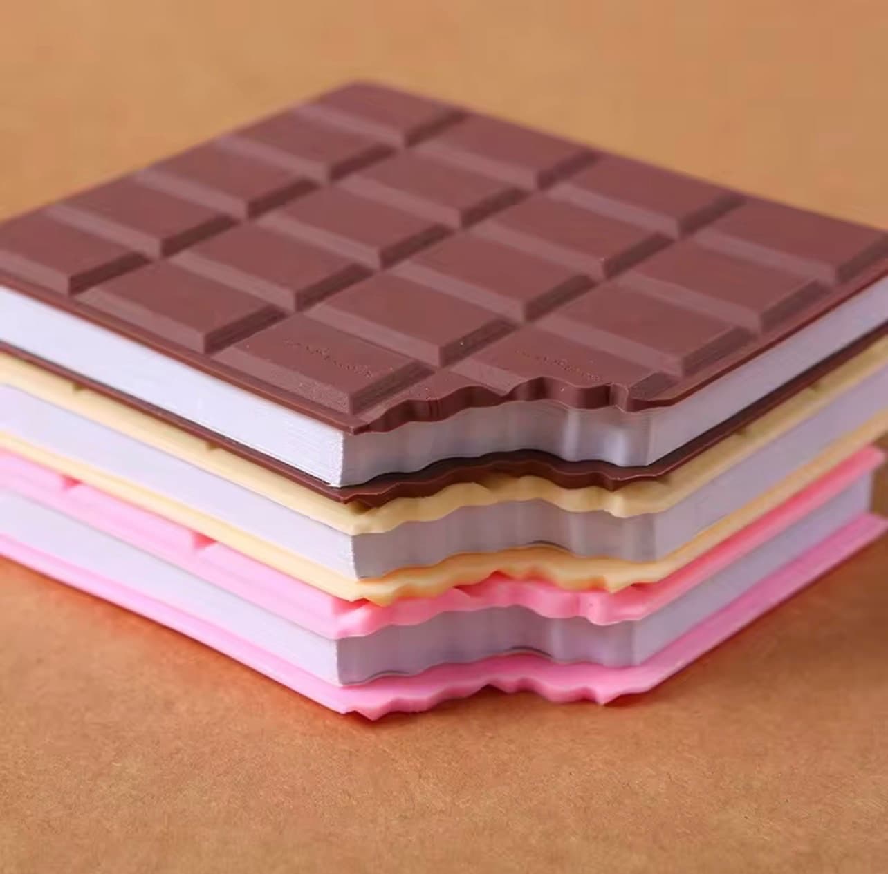 Carnet Chocolate — image 2