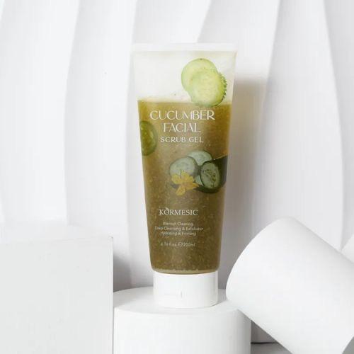 Gel exfoliant