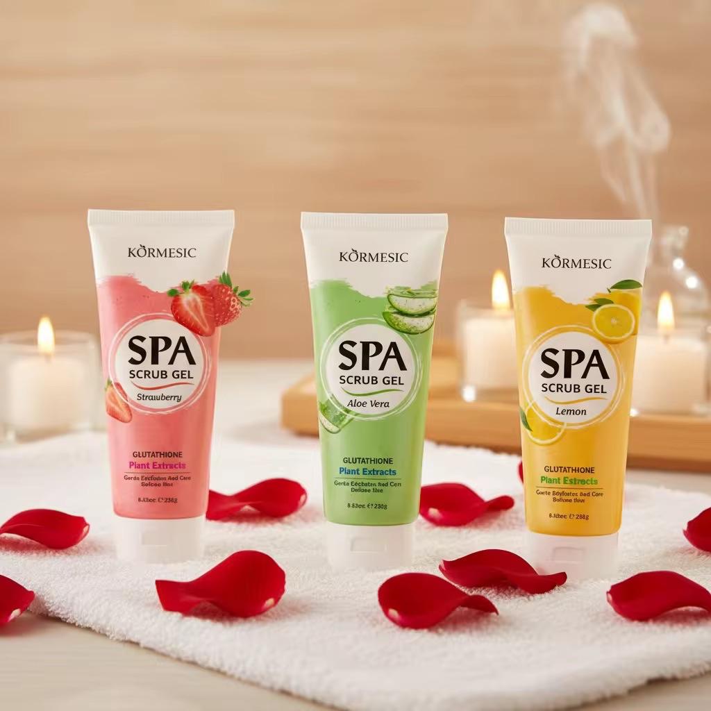 Gel exfoliant SPA 250ml