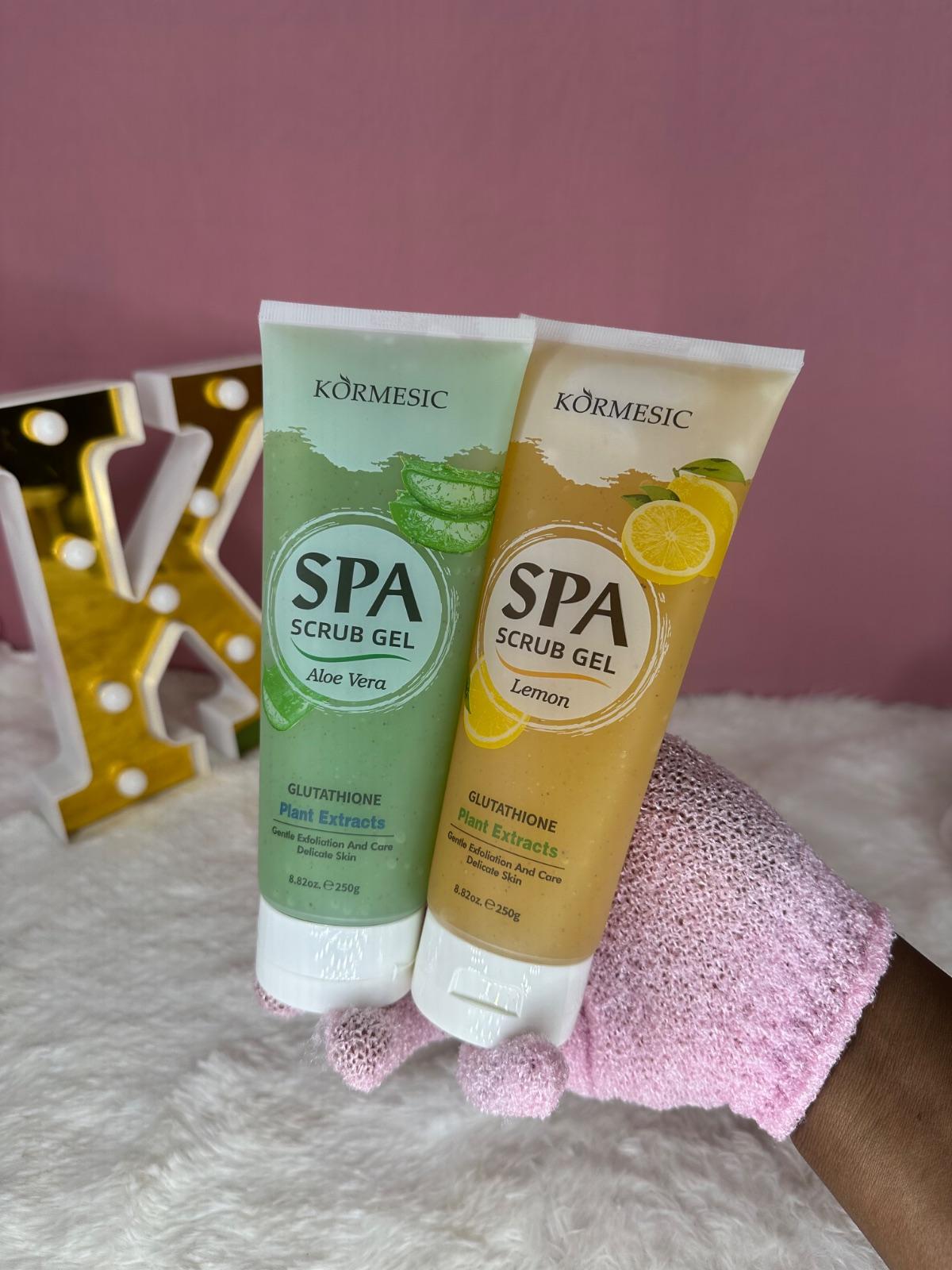Gel exfoliant SPA 250ml