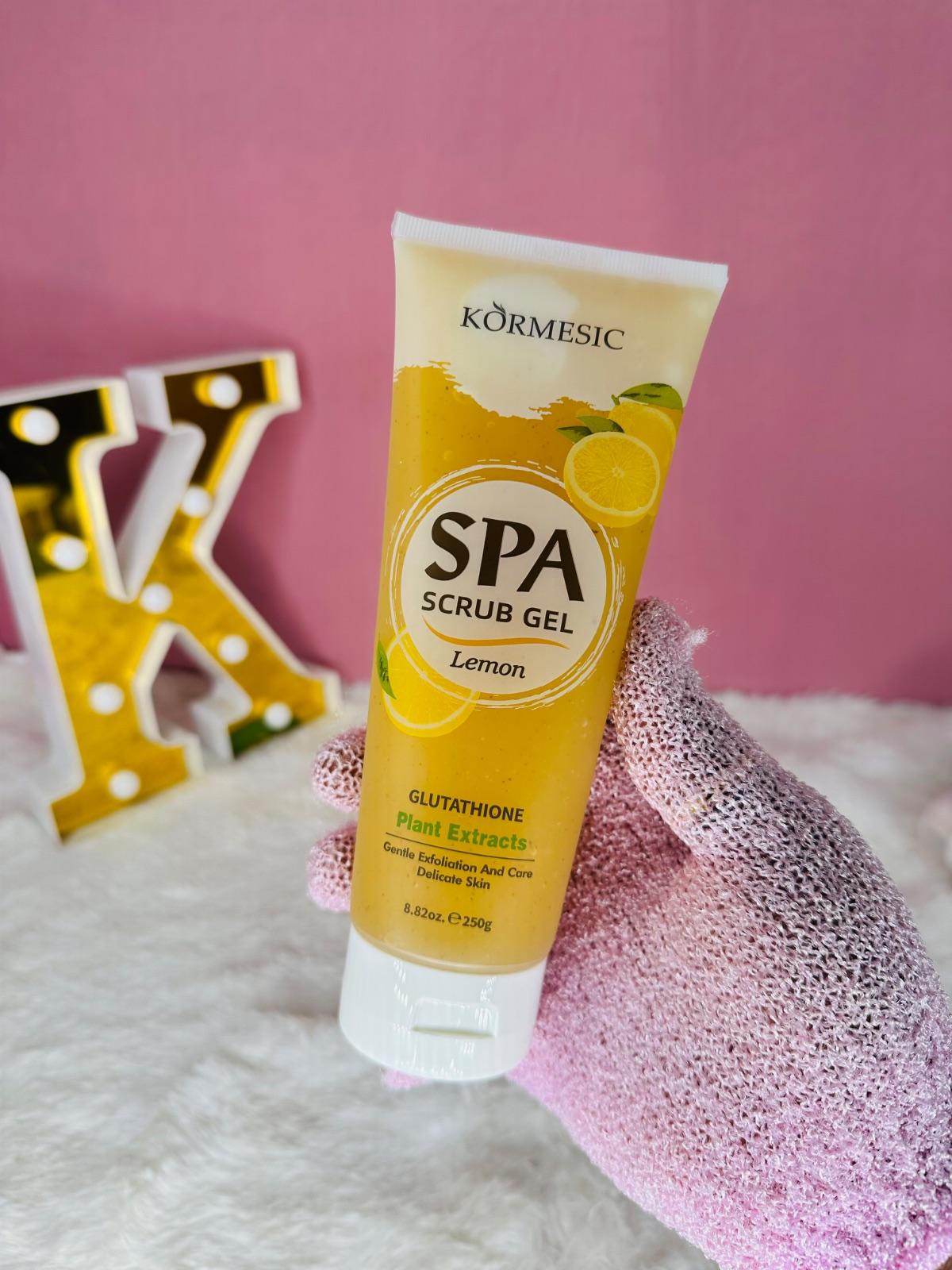 Gel exfoliant SPA 250ml