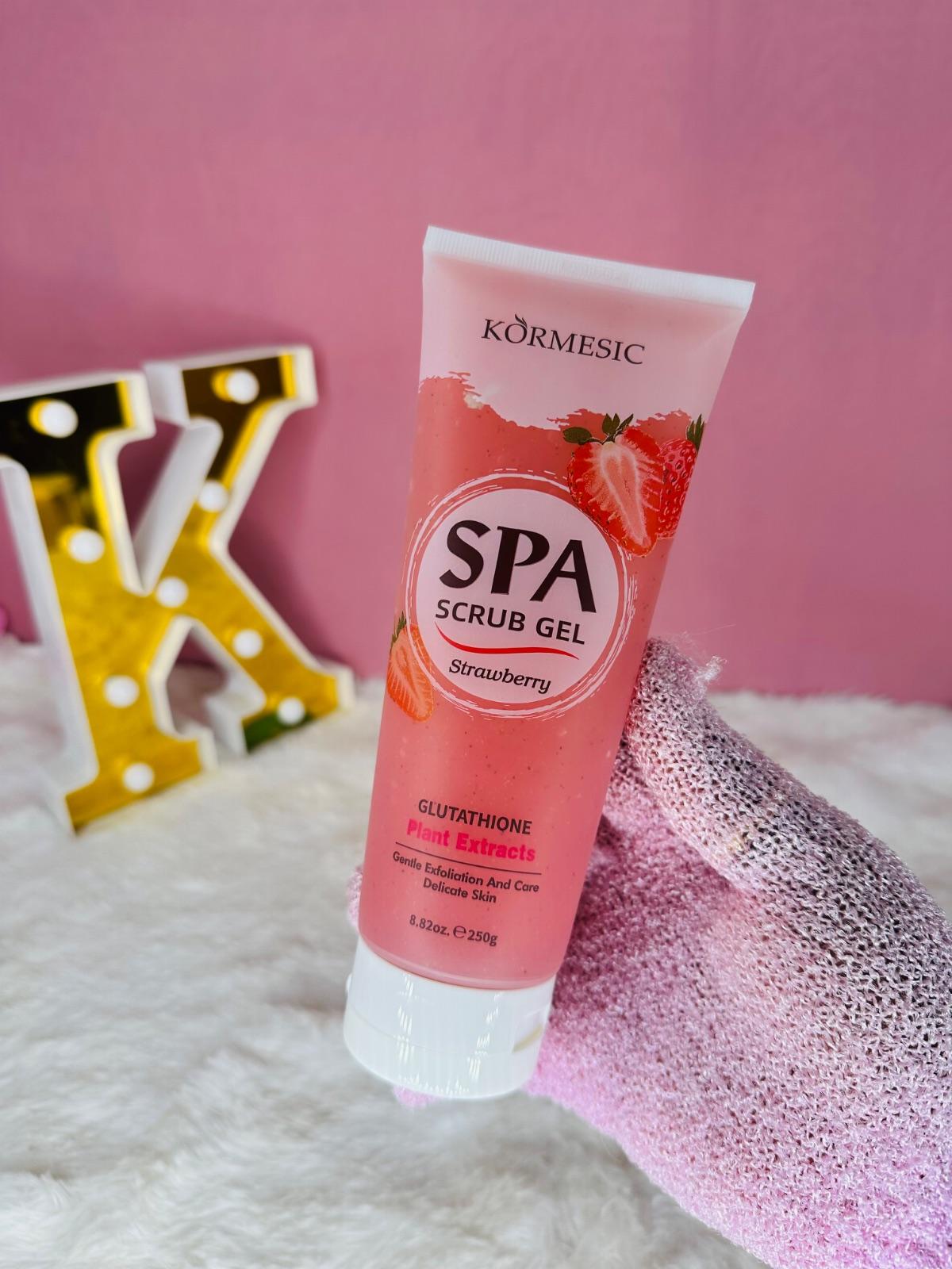 Gel exfoliant SPA 250ml