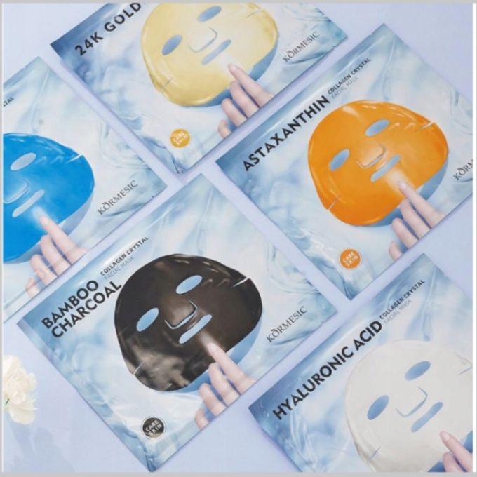 Masque facial Crystal