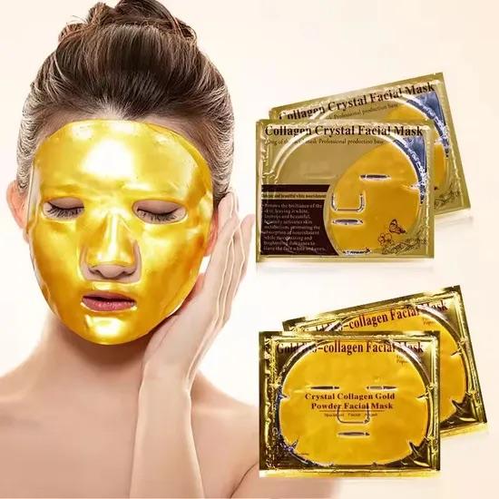 Masque facial Crystal