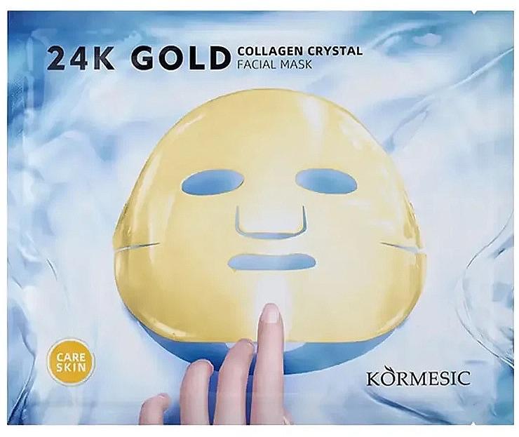 Masque facial Crystal