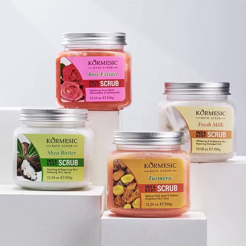 Gommage corporel 350ml