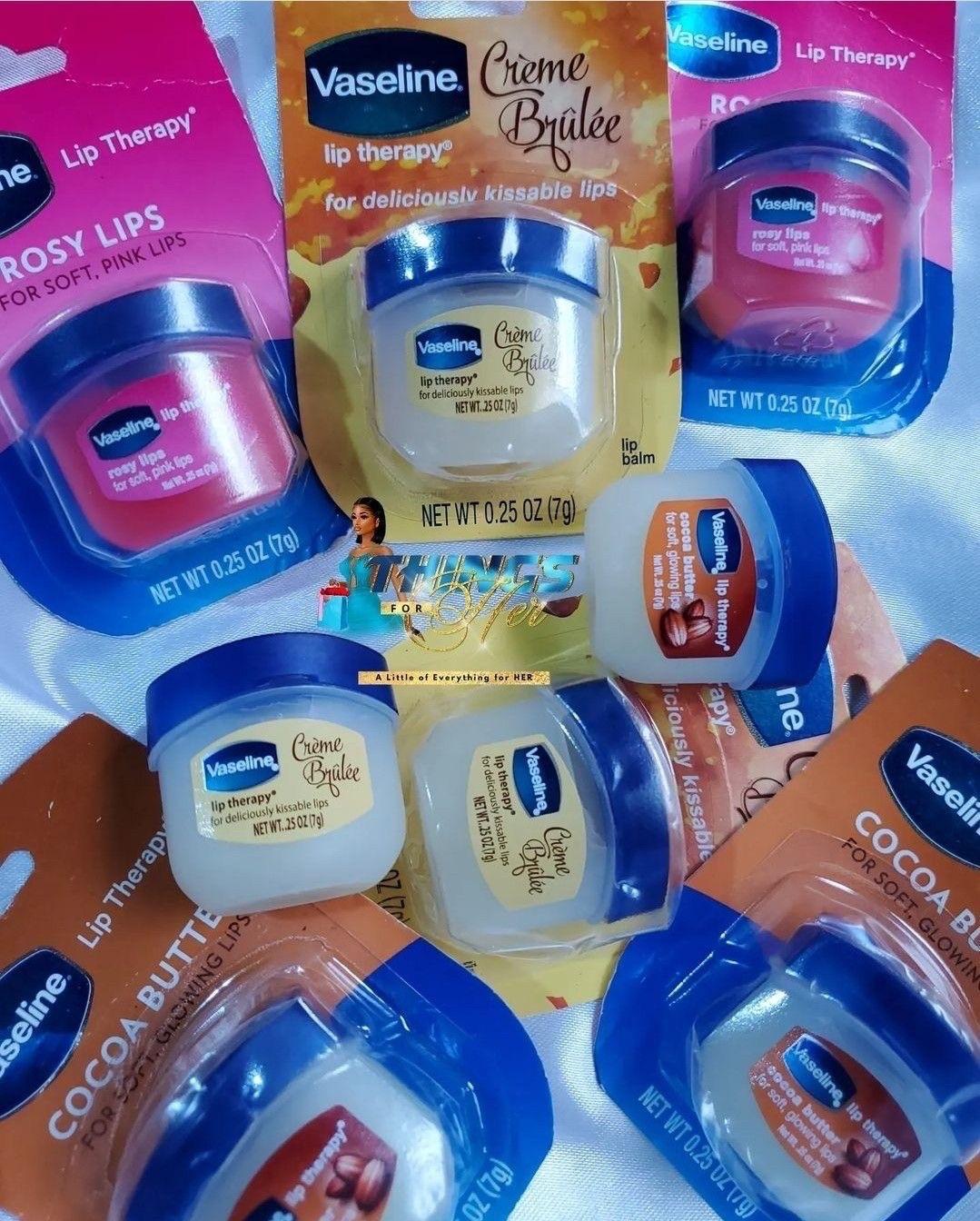 Vaseline mini
